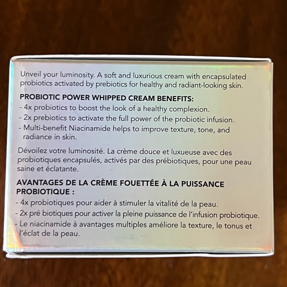 SATURDAY SKIN Pretty Pop Probiotic Power Whipped Cream, 1.69 oz Full Sz MSRP $57 - Picture 8 of 9